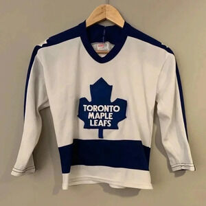 90’s NHL Toronto Maple Leafs NHL Hockey Jersey